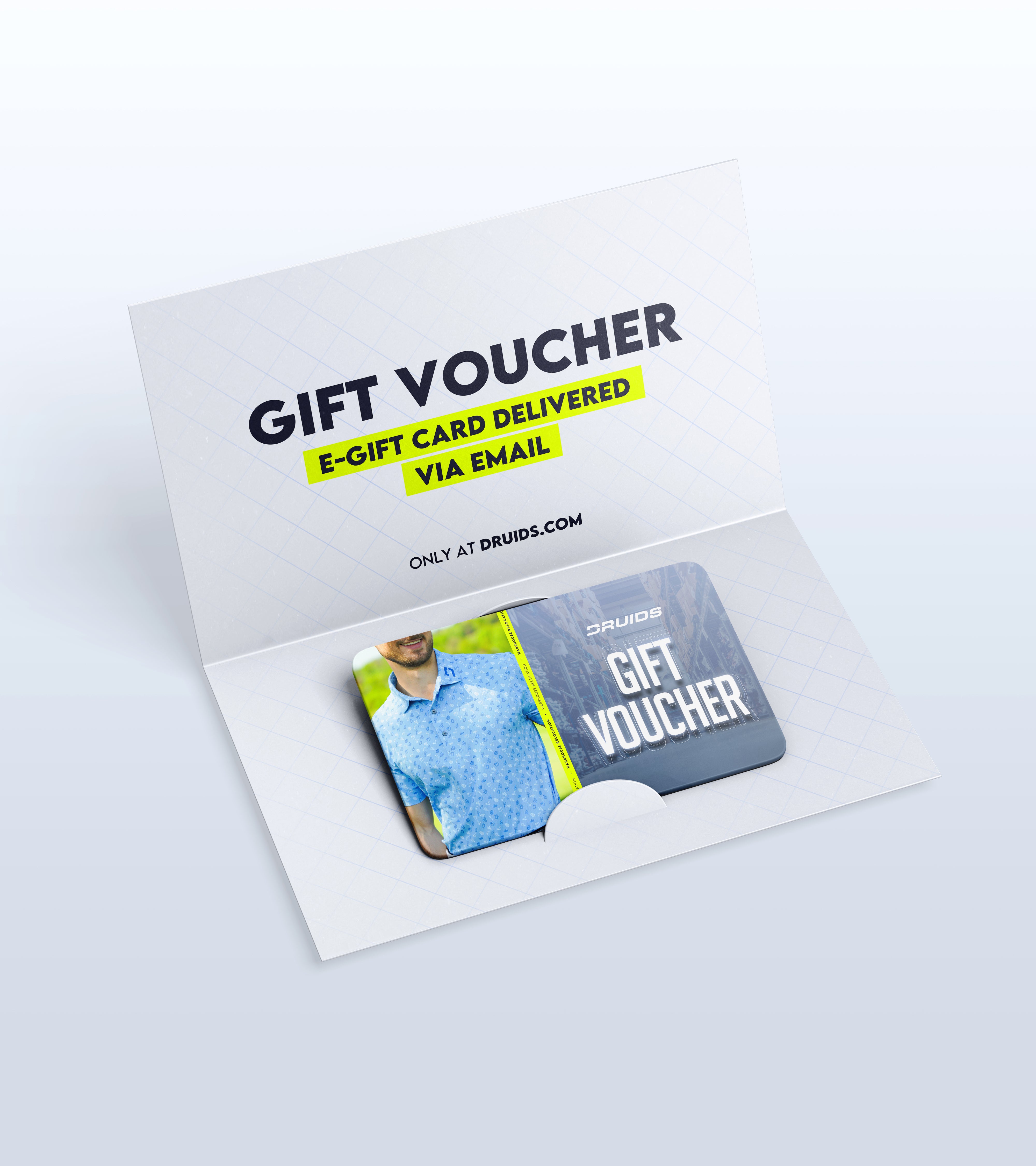 Digital Gift Card for Any Occasion - Druids