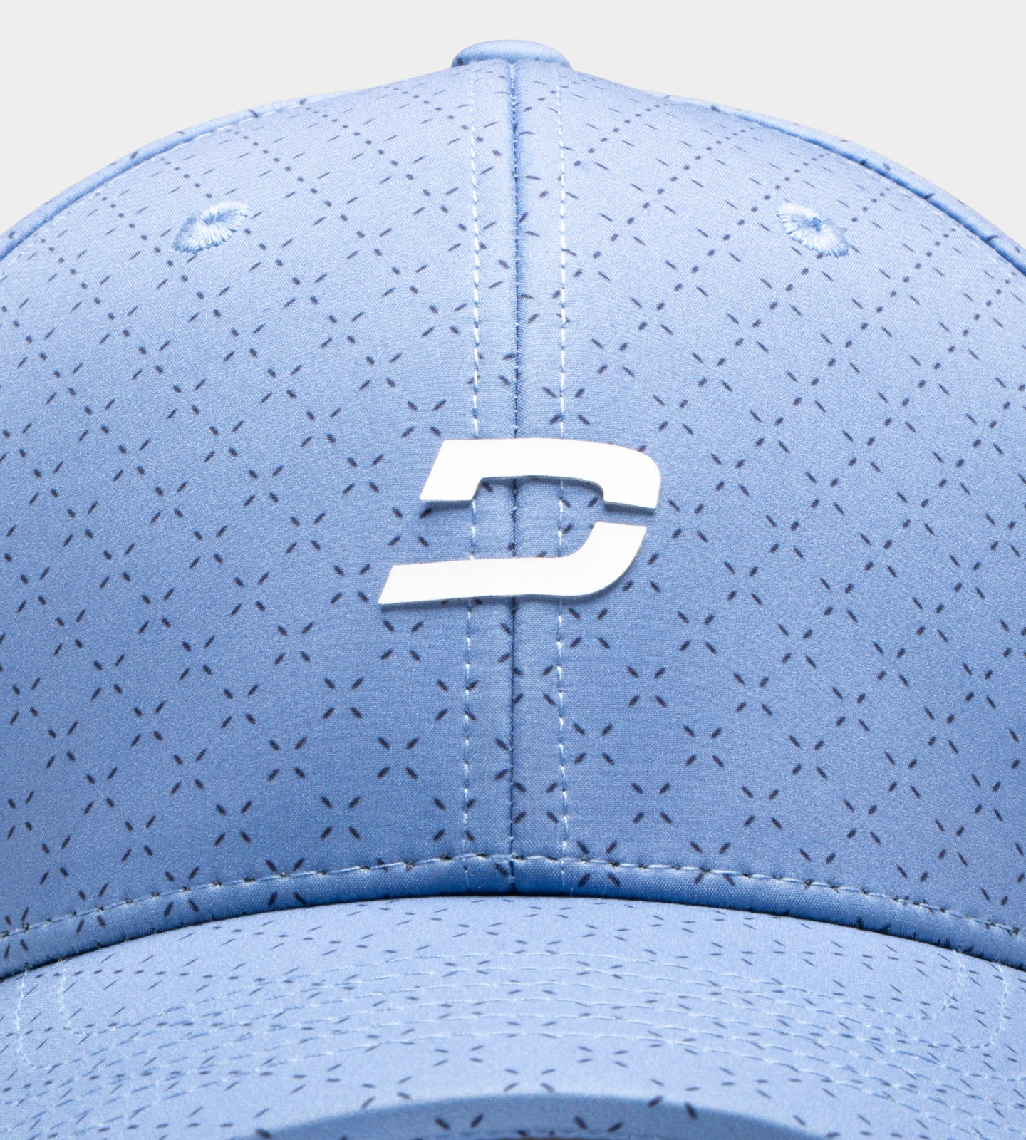 Alpha Cap - Classic Blue Baseball Hat - Druids
