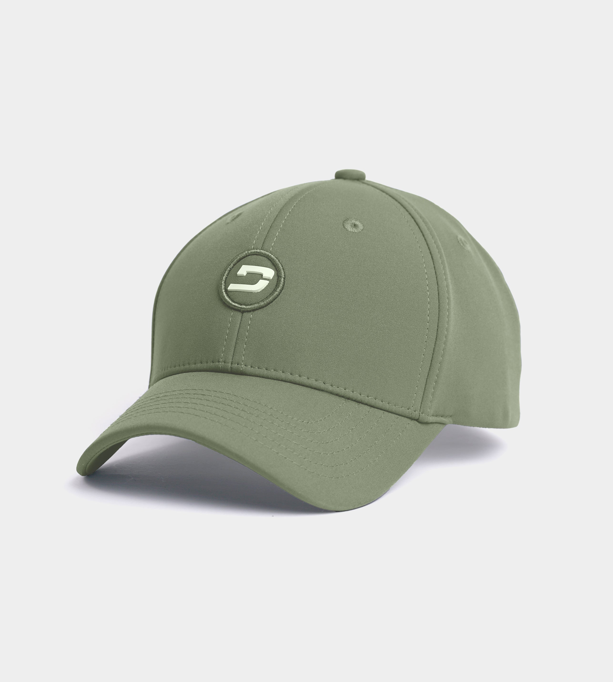 Sage 'D' Badge Cap – Classic Style - Druids